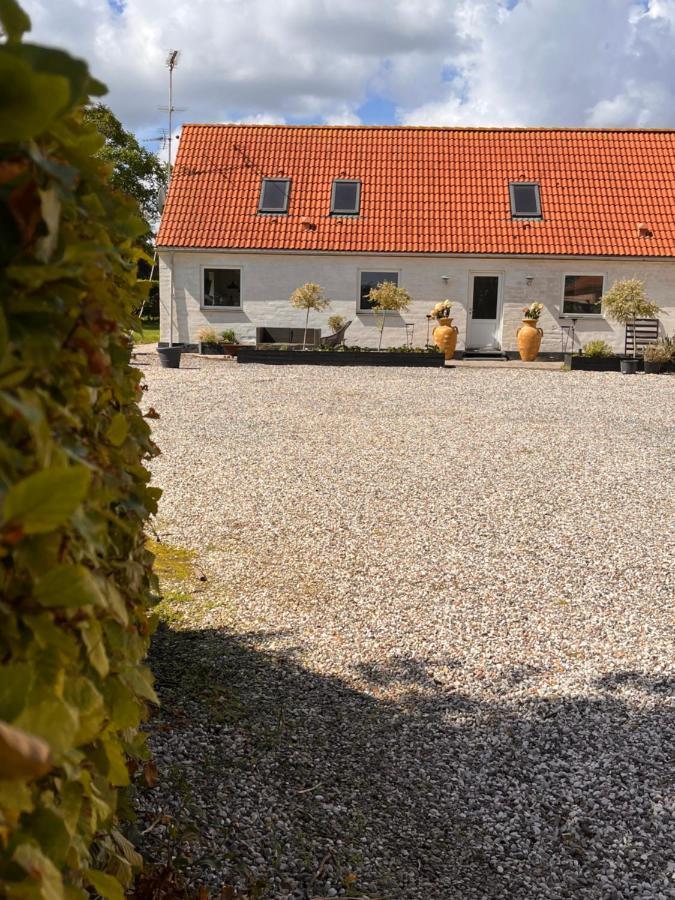 Munkgaard Inn & Outdoor Rødvig Exteriör bild