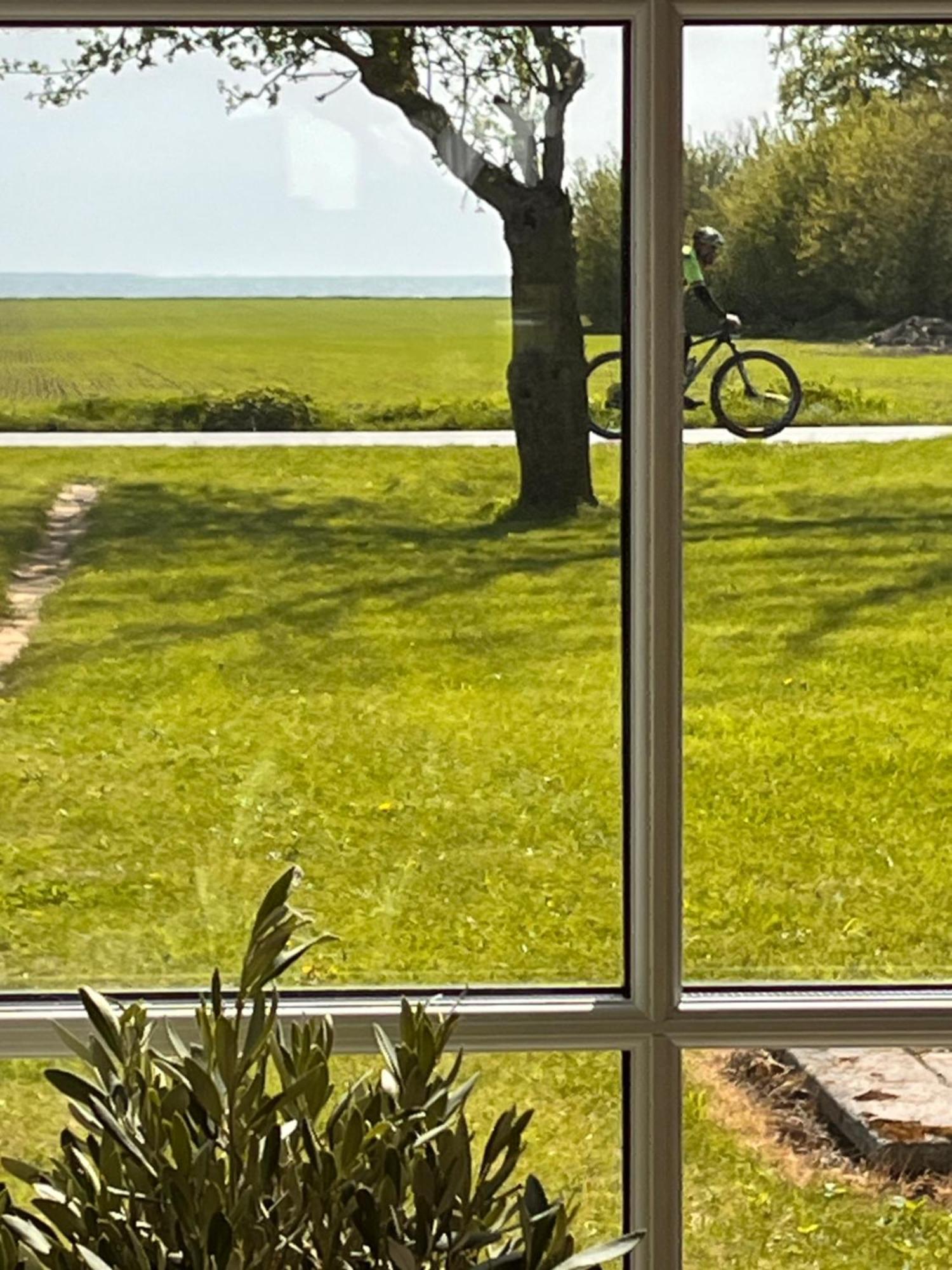 Munkgaard Inn & Outdoor Rødvig Exteriör bild