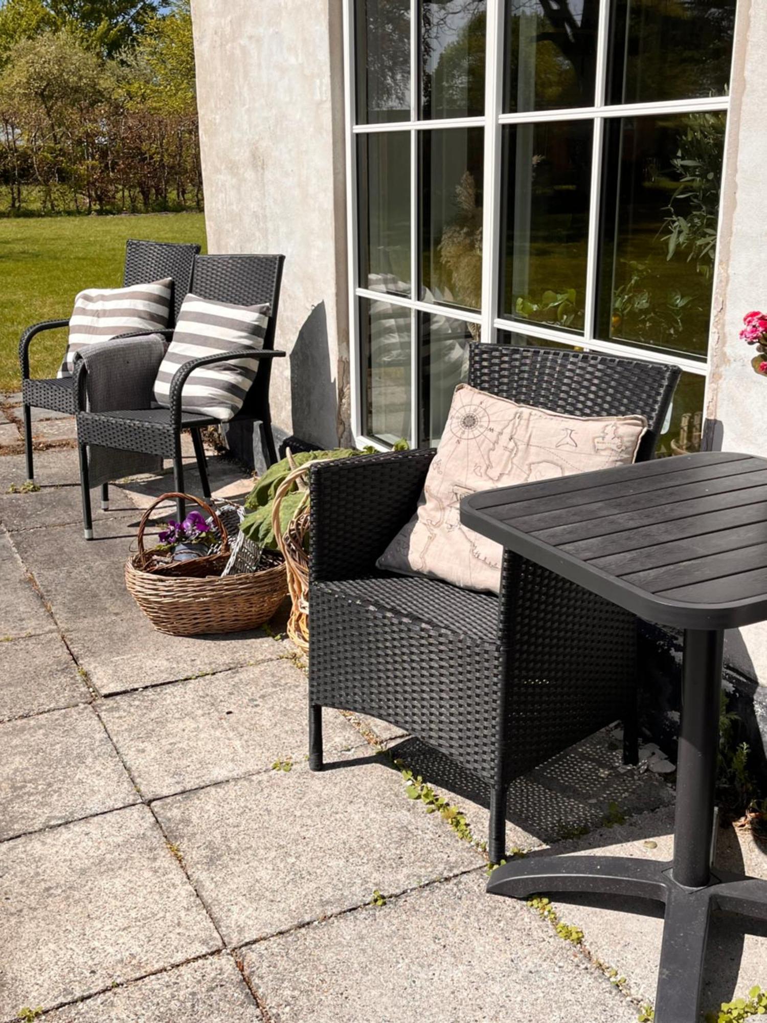 Munkgaard Inn & Outdoor Rødvig Exteriör bild