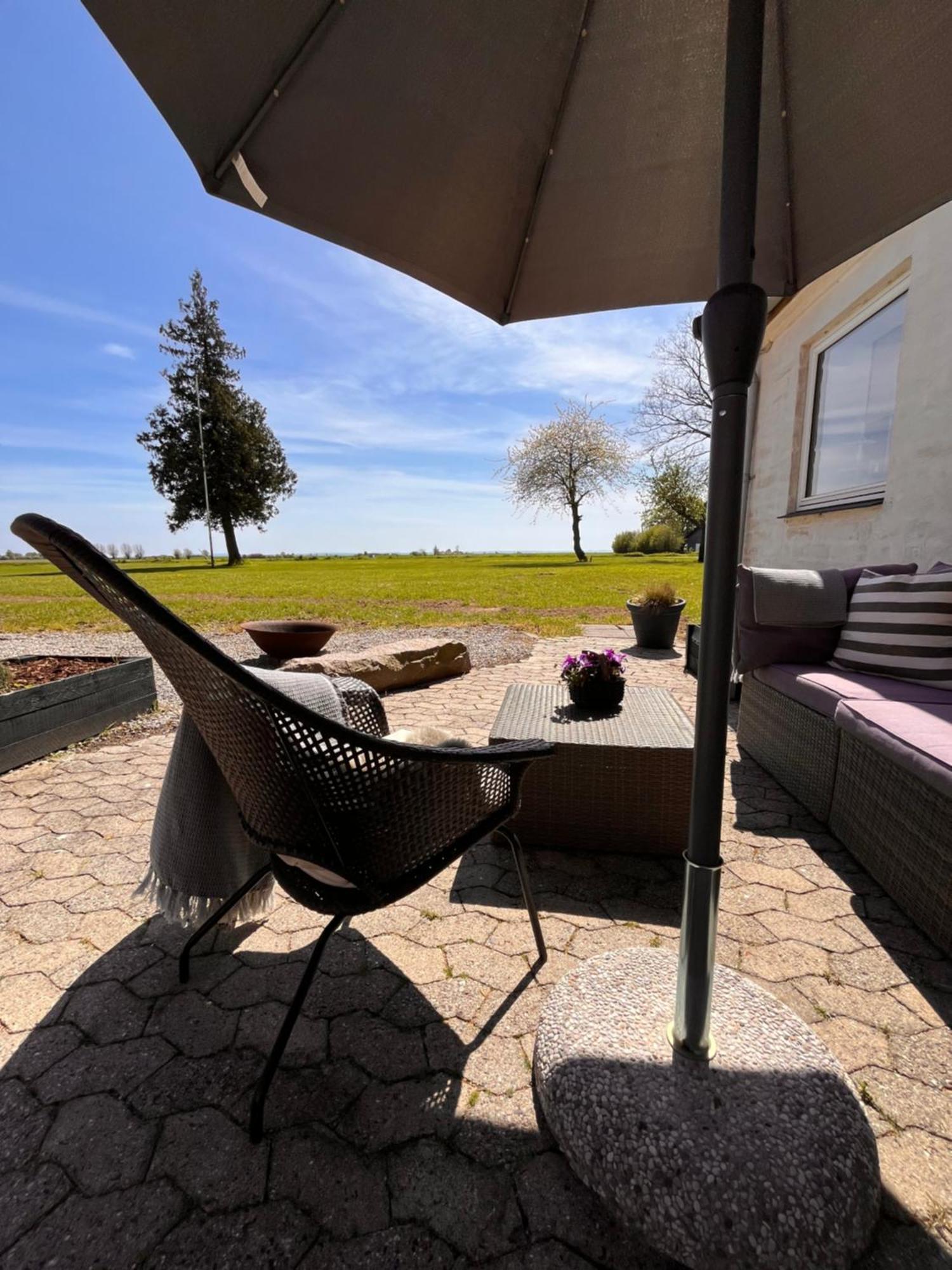 Munkgaard Inn & Outdoor Rødvig Exteriör bild