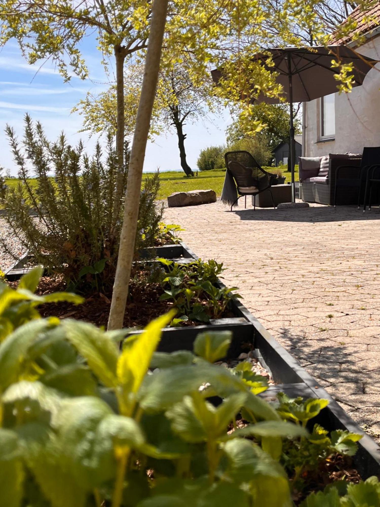 Munkgaard Inn & Outdoor Rødvig Exteriör bild