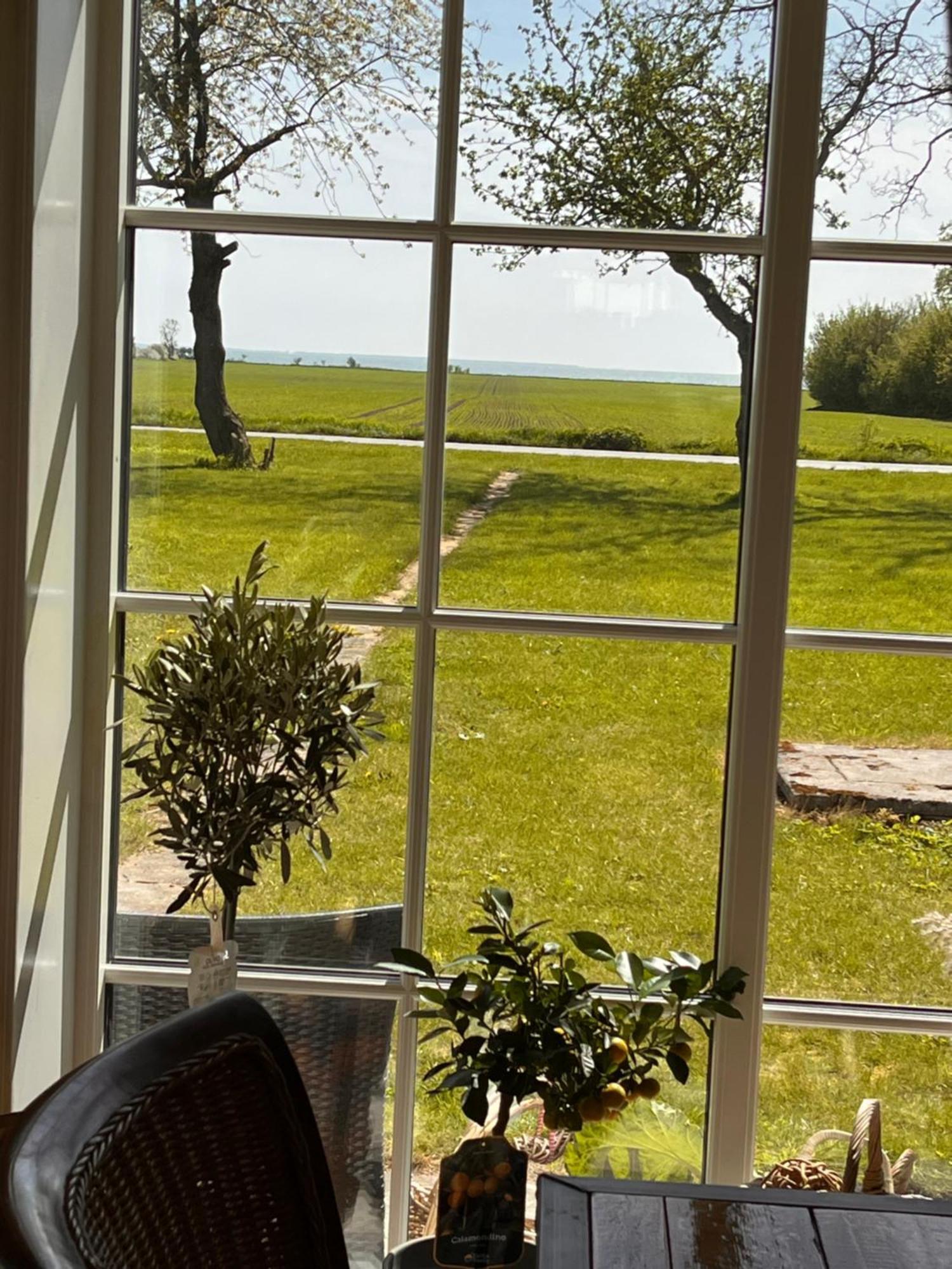 Munkgaard Inn & Outdoor Rødvig Exteriör bild
