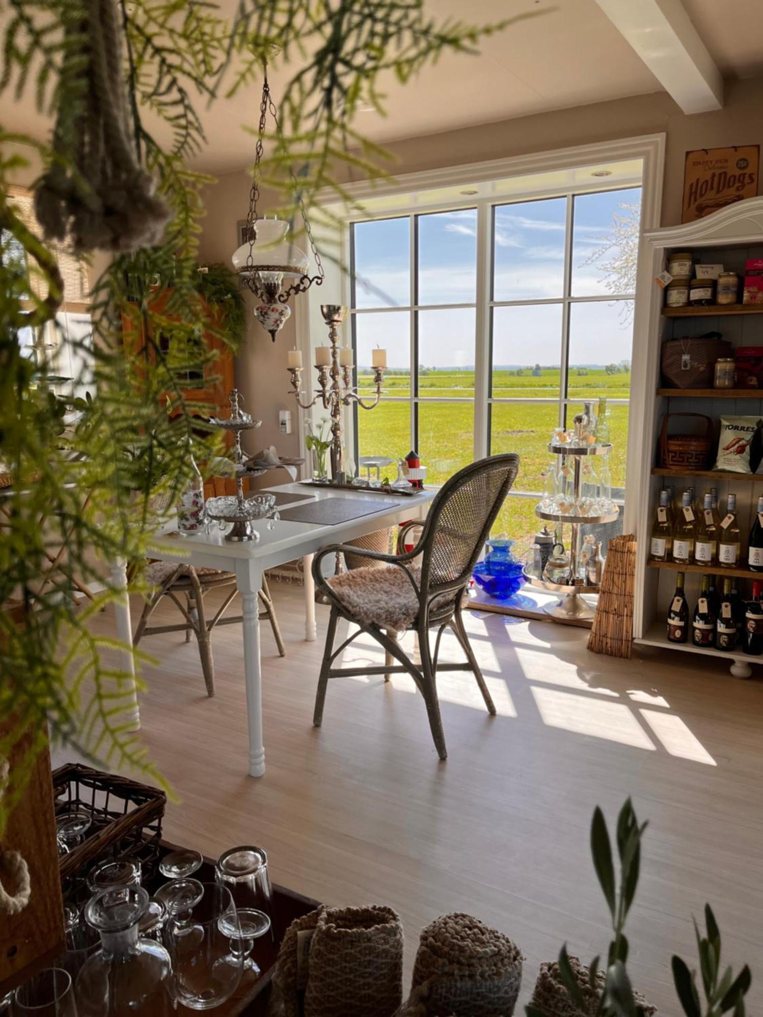 Munkgaard Inn & Outdoor Rødvig Exteriör bild