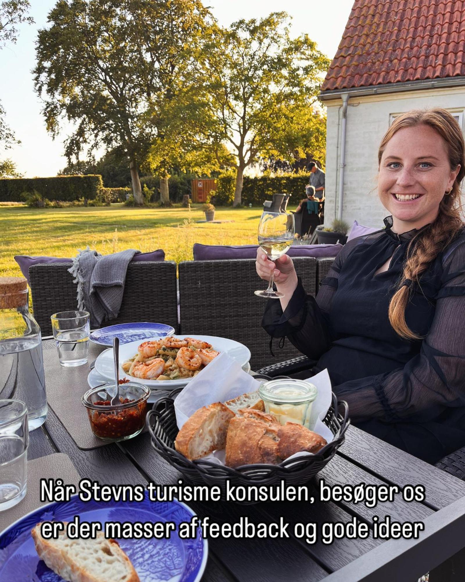 Munkgaard Inn & Outdoor Rødvig Exteriör bild